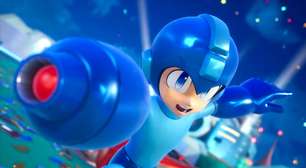 Sonic Racing: CrossWorlds recebe Pacote do Mega Man