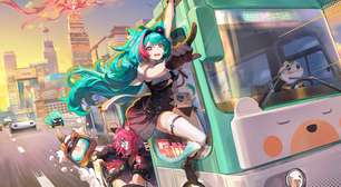 Neverness to Everness entra em pré-venda no PS5 e ganha novo trailer