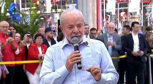 'Foi quase que 7 anos de obscuridade', diz Lula ao criticar governos de Bolsonaro e Michel Temer