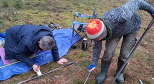 700 anos de idade: arqueólogos descobrem cidade medieval esquecida no meio da floresta