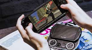 21 anos depois, o PSP ainda impressiona e por bons motivos