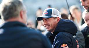 Verstappen diz que erro na NLS2 vai deixar equipe mais preparada para as 24H de Nürburgring