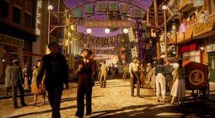 Stranger Than Heaven recebe novo trailer e é confirmado para PC, PS5 e Xbox Series