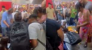 Passageiro morre após passar mal na Estação Palmeiras-Barra Funda, em São Paulo