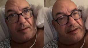 Ledio Carmona, comentarista da Globo e do SporTV, é internado com sepse