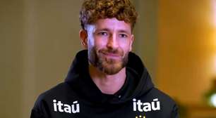 'Cabeça aberta para aprender', diz Léo Pereira sobre estreia na Seleção