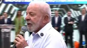 Lula diz que dívida das famílias ofusca avanço da economia e pede solução à Fazenda