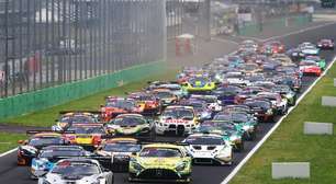 GT World Challenge abre temporada neste fim de semana com corridas na Austrália e na América