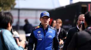 F1: Verstappen barra jornalista no Japão: "Não falarei até que ele saia"