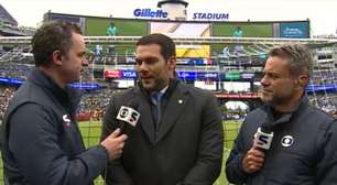 Presidente da CBF diz que decisão por convocação de Neymar é de Ancelotti