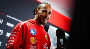 F1: Hamilton exalta duelo com Leclerc e relembra batalha histórica com Rosberg