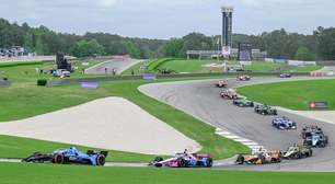 Indy: horários e onde assistir o GP do Alabama