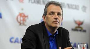 'Dinheiro não é infinito', dispara presidente do Flamengo sobre novo estádio