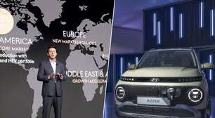 Hyundai está cansada da autonomia de seus carros elétricos, mas tem solução: copiar a China e colocar um motor de combustão