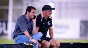 Corinthians corre contra o tempo para reforçar elenco de Dorival Júnior