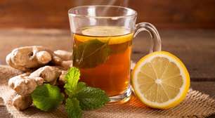 Gengibre e limão: 3 chás caseiros termogênicos para o outono