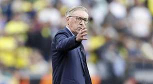 Ancelotti, sobre pedidos por Neymar: "Temos que falar de quem esteve aqui"