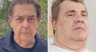 Faustão pagou DNA após atentado com Gerson Brenner, revela ex do ator