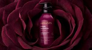 Você viu isso? O Boticário lança Rosas Secretas dentro da novela!