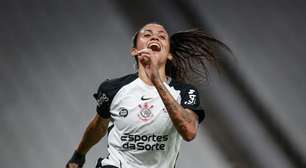 Corinthians está escalado para enfrentar o Botafogo pelo Brasileirão Feminino