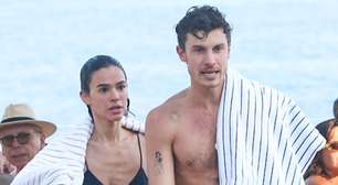 Bruna Marquezine vai à Justiça: flagra ilegal da atriz com Shawn Mendes foi feito com drone, revela Léo Dias