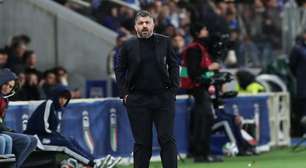 Após vitória, Gattuso dispara contra estrela da seleção italiana