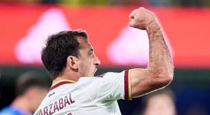 Oyarzabal sobra, e Espanha vence fácil a Sérvia em amistoso