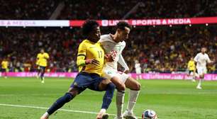 Adversário do Brasil na Copa, Marrocos empata com o Equador em amistoso internacional