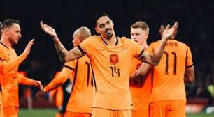 Holanda bate a Noruega de virada em amistoso internacional