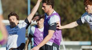 Grave lesão no joelho deixa atacante da Argentina fora da Copa do Mundo