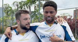 André Balada lança canal no YouTube e desafia Igor Rodrigues