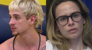 BBB 26: Traidor? Juliano entrega plano de Ana Paula para rivais: 'Burro e falso'