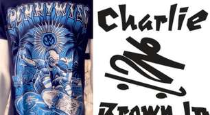 Pennywise celebra Bob Burnquist, Charlie Brown Jr. e CPM 22 em camiseta feita para o Brasil