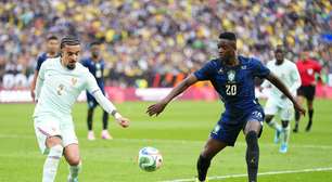 Luiz Henrique brilha em derrota do Brasil e lidera ranking de minutos por gol no ciclo da Copa