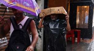 Inmet tem alertas laranja e amarelo para chuvas no País; veja áreas afetadas