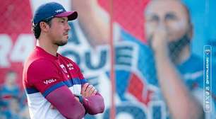 Fortaleza x Imperatriz-MA: veja provável escalação de Carpini para segunda rodada da Copa do Nordeste 2026