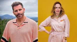 Rola algo a mais? Henri Castelli comenta sobre possível casal com Ana Paula