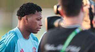 Plata "rompe" com Flamengo no Instagram após desconforto com exposição dos bastidores