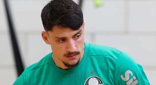 Piquerez sai de maca em amistoso entre Uruguai e Inglaterra