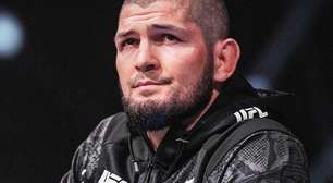 Khabib Nurmagomedov se diz contra mulheres no MMA e explica: 'Poucas assumem grandes responsabilidades'