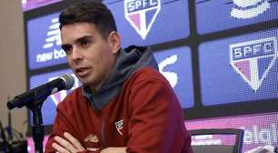 São Paulo chega a um acordo para rescisão de contrato com Oscar