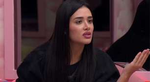 BBB 26: Jordana se desespera e entra em crise após liderança de Ana Paula