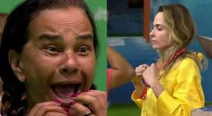 'BBB 26': Teve culhão! Solange Couto ganha Prova do Anjo e coloca a líder no Castigo do Monstro