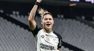 Gabi Zanotti assume artilharia histórica do Corinthians Feminino na Neo Química Arena