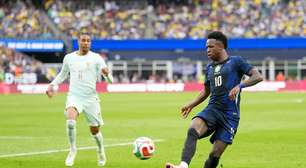 Vini Jr é detonado por lenda do futebol brasileiro