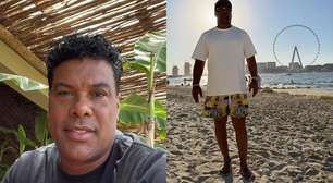 Transformação! Irmão de Ronaldinho Gaúcho elimina 20kg; veja antes e depois