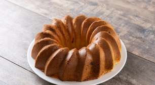 Seu bolo fica seco? Veja o que pode estar fazendo errado