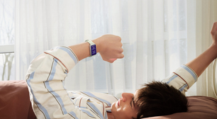 Huawei Band 11 é lançada com foco em saúde, bateria de longa duração e preço competitivo