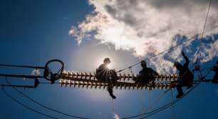 Por dentro do treinamento de manutenção das linhas de Itaipu