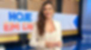 Record promove mudanças e demite famosa repórter do 'Hoje em Dia'